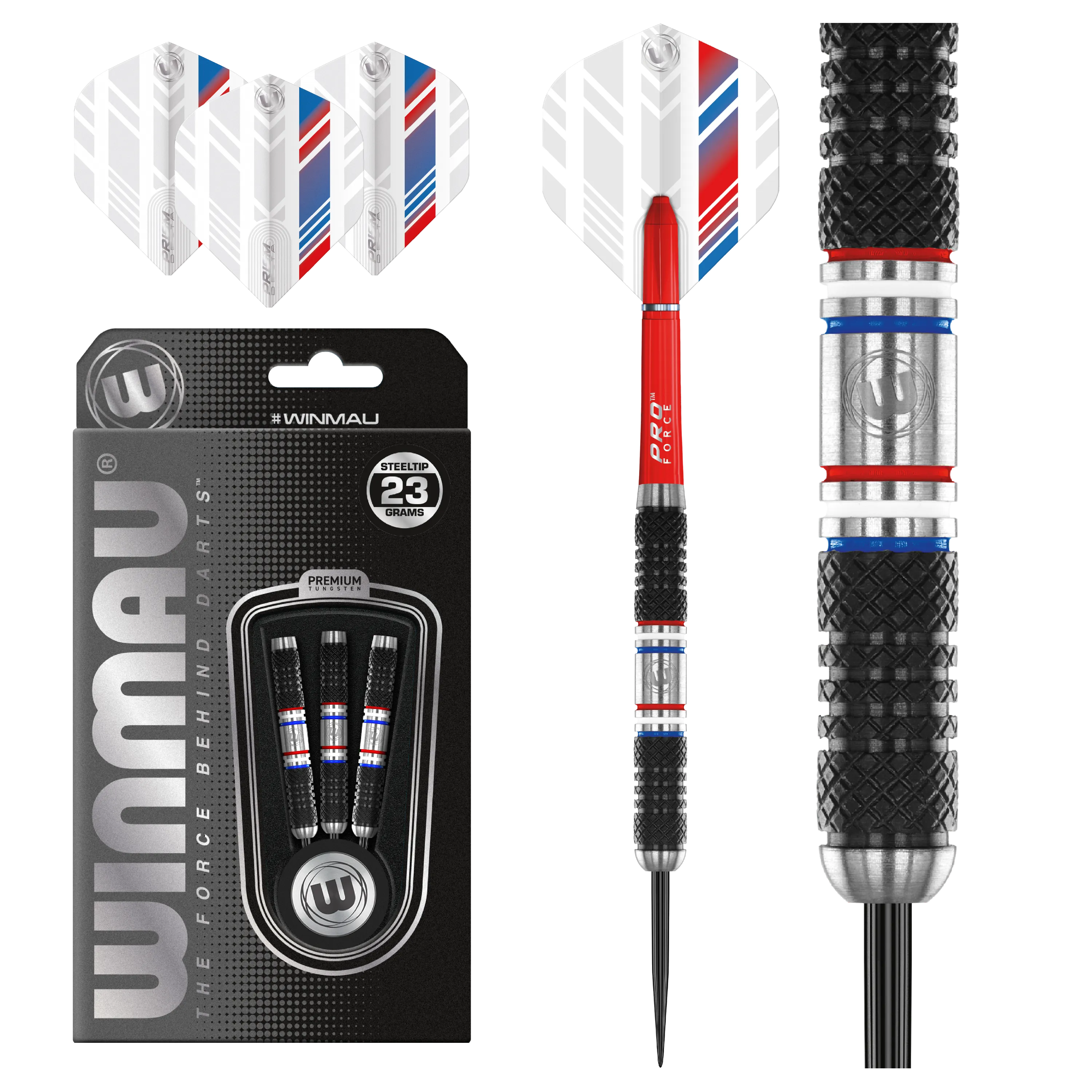 Thibault Tricole Steeldarts 23g