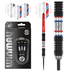 Thibault Tricole Steeldarts 23g