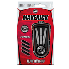 Winmau Maverick Steeldarts 21g, 22g, 23g, 24g, 25g