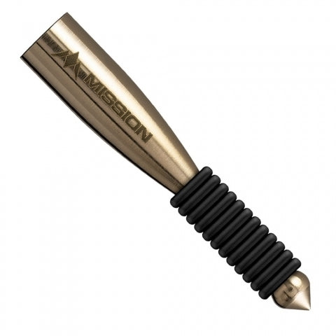 Mission O-ring applicator incl. 12 rubber rings shaft rubber