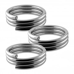 Dart Federringe Shaftringe Schaft Ringe für Nylonshafts 4 Farben