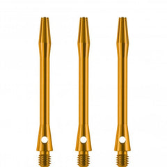 Dart Alushafts Dart shafts - 9 colors, 6 lengths including rubber rings