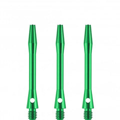 Dart Alushafts Dart shafts - 9 colors, 6 lengths including rubber rings