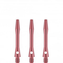 Dart Alushafts Dart shafts - 9 colors, 6 lengths including rubber rings