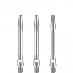 Dart Alushafts Dart shafts - 9 colors, 6 lengths including rubber rings
