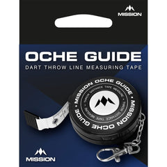Mission Oche Guide Board Setup Distance Meter