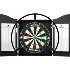 MISSION Torus 270 degree dartboard lighting LED