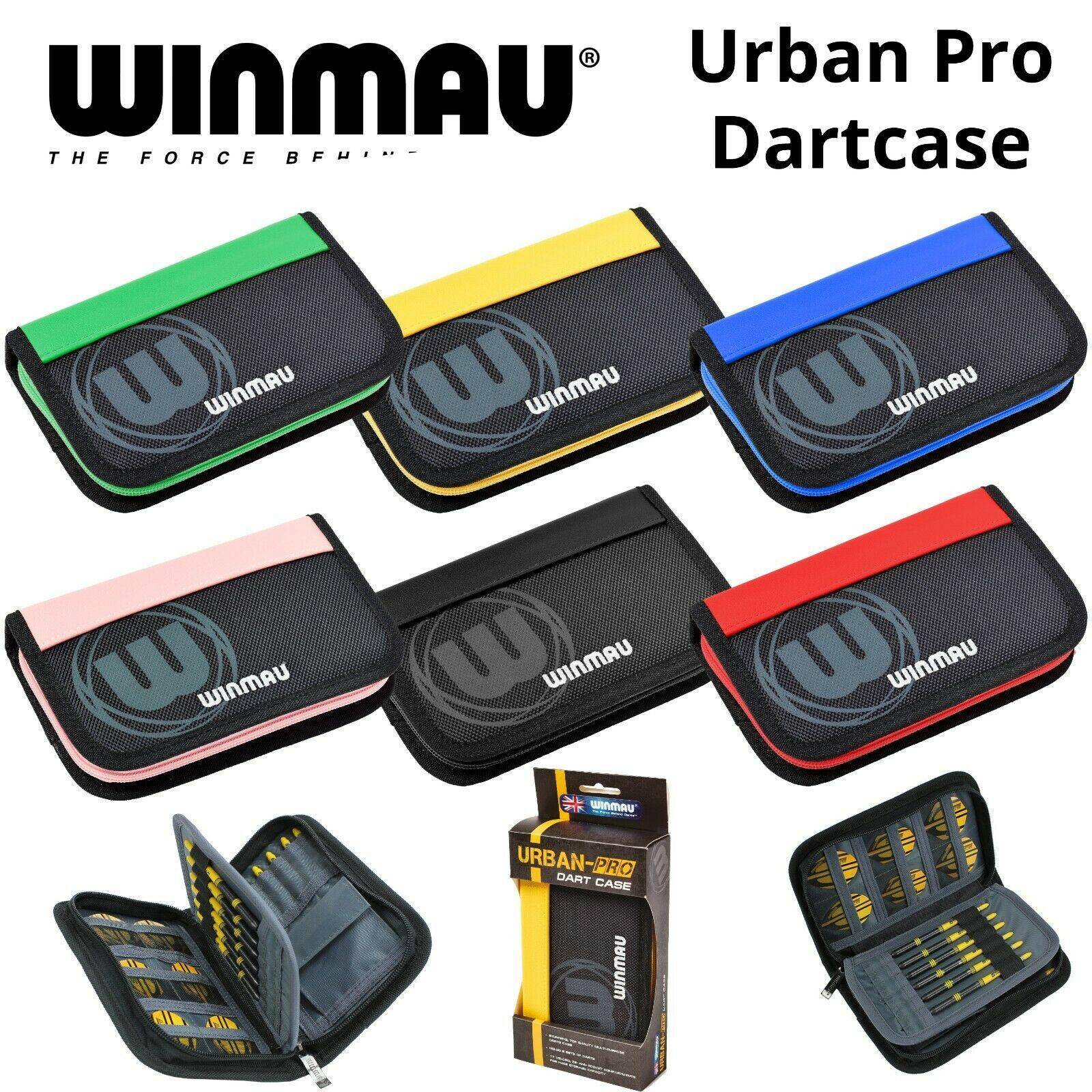 Pokrowiec na darta Winmau Urban Pro - futerał na darta - worek na darta