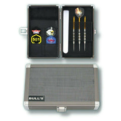 Bulls Dartsafe aluminum case dart case dart bag in 3 sizes M, L, XXL