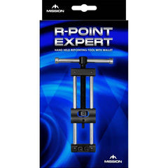 Mission Steeldart tip changer repointer with bag