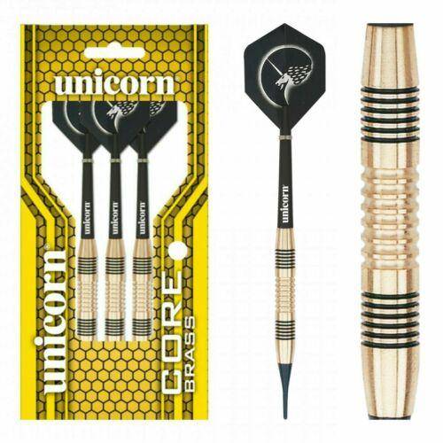 Unicorn Core Softdarts 17g, 19g