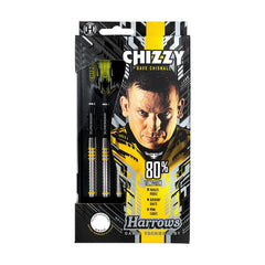 Harrows Dave Chisnall Chizzy Softdarts 18g, 20g, 22g