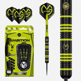 Rzutki stalowe Winmau Michael van Gerwen MvG Ambition 22g, 24g