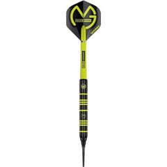 Miękkie rzutki Winmau Michael van Gerwen MvG Ambition 20g