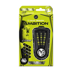 Miękkie rzutki Winmau Michael van Gerwen MvG Ambition 20g