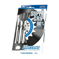 Harrows Supergrip Softdarts  16g, 18g, 20g