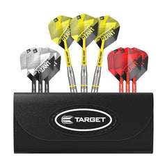 Target Gabriel Clemens Softdarts 18g