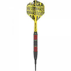 Target Dimitri Van Den Bergh Softdarts 18g