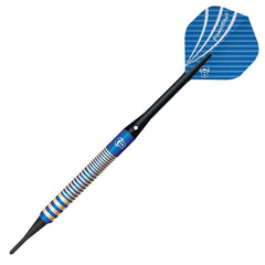 Bulls Metis Blue soft darts 16g, 18g