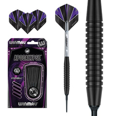 Miękkie rzutki Winmau Apocalypse 20g