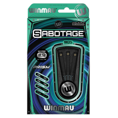 Winmau Sabotage Onyx Softdarts 20g