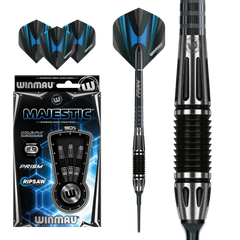Miękkie rzutki Winmau Majestic 20g, 22g