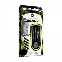 Winmau Michael van Gerwen MvG Assault 90% miękkie rzutki 20g, 22g