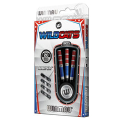 Miękkie rzutki Winmau Wildcats 20g
