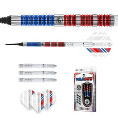 Miękkie rzutki Winmau Wildcats 20g