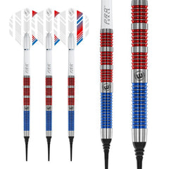 Miękkie rzutki Winmau Wildcats 20g
