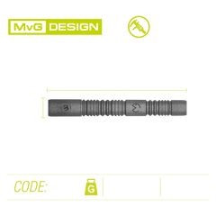 Winmau Michael Van Gerwen MvG Exact Softdarts 20g, 23,5g