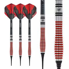 Winmau Dennis Priestley Special Edition Softdarts 22g
