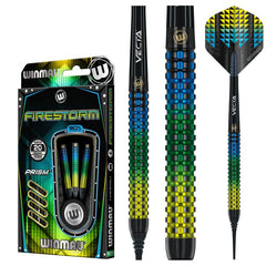 Winmau Firestorm Softdarts 20g