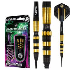 Winmau Simon Whitlock Onyx Au Special Edition Softdarts 20g