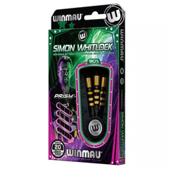 Winmau Simon Whitlock Onyx Au Special Edition Softdarts 20g