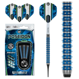Miękkie rzutki Winmau Poseidon 20g