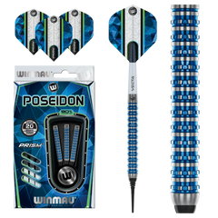 Miękkie rzutki Winmau Poseidon 20g