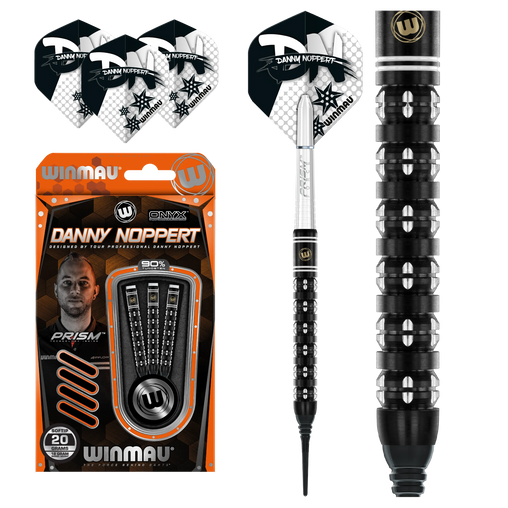 Winmau Danny Noppert Freeze Edition Softdarts 20g