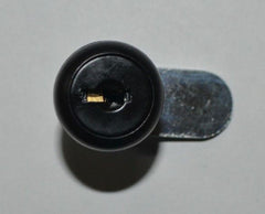Schloss schwarz 22,2 mm = 7/8