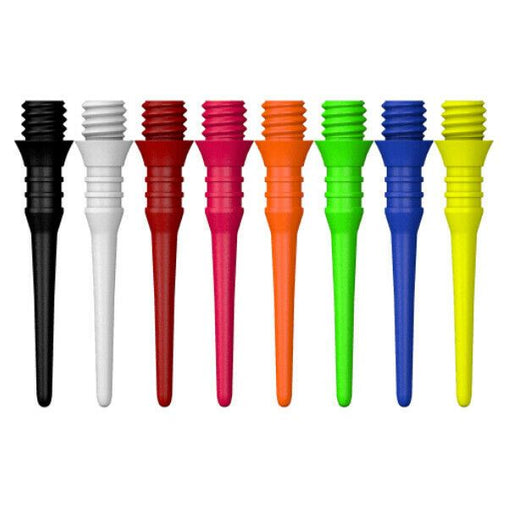 Mission Titan Pro Dart Tips 2BA Soft Tip Points - 50 pieces