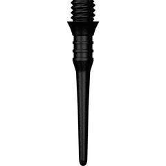 Tipsy do darta Mission Titan Pro 2BA Soft Tip Points - 50 sztuk