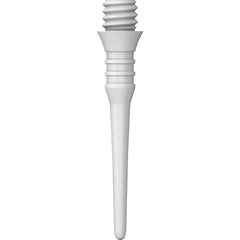Tipsy do darta Mission Titan Pro 2BA Soft Tip Points - 50 sztuk