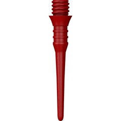 Tipsy do darta Mission Titan Pro 2BA Soft Tip Points - 50 sztuk