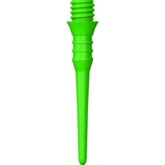 Tipsy do darta Mission Titan Pro 2BA Soft Tip Points - 50 sztuk