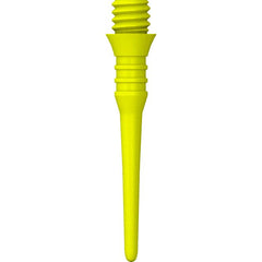 Tipsy do darta Mission Titan Pro 2BA Soft Tip Points - 50 sztuk