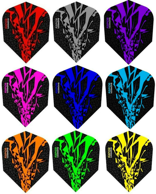 Harrow's Rapide X Flights