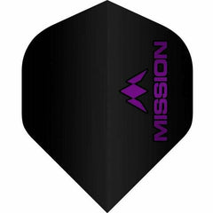 Loty z logo misji