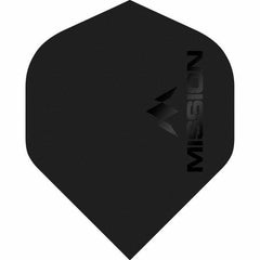 Loty z logo misji
