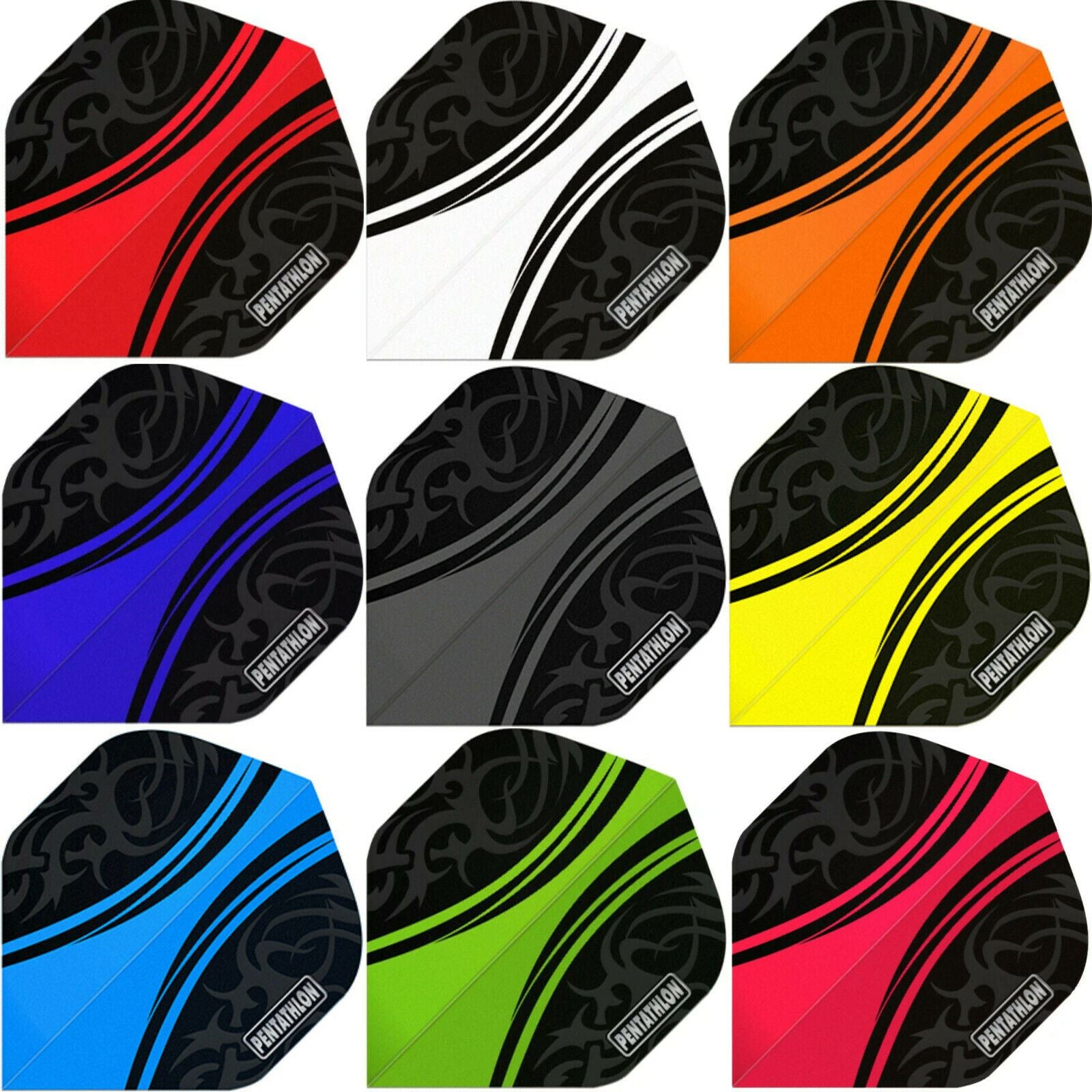 Loty pięciobojowe Color Plus