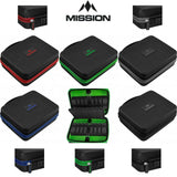 Mission Freedom Luxor Dartcase - XL dart case in 5 colors
